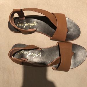 Free people sandals